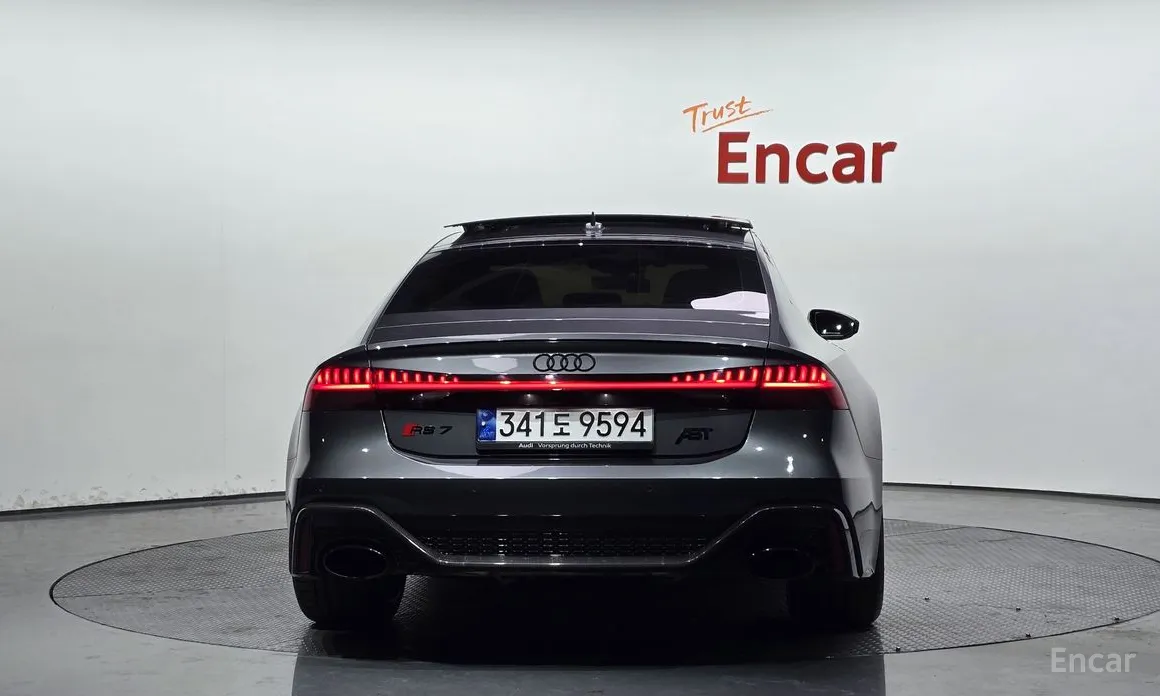 Фото 4 - Audi RS 7