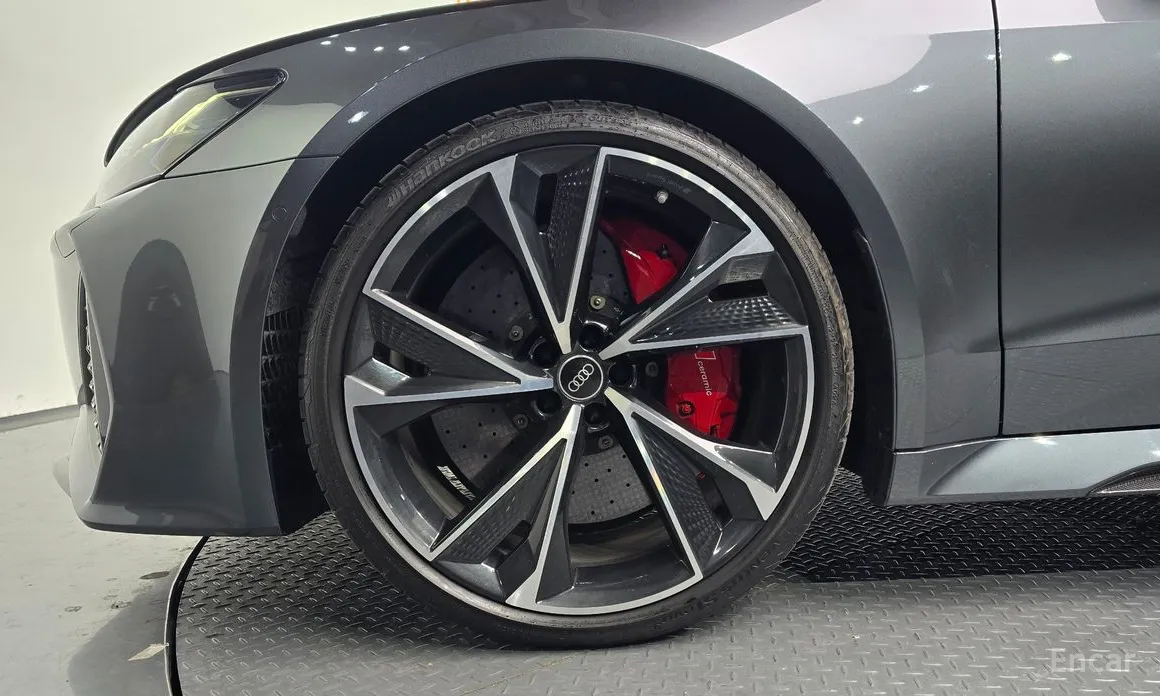 Фото 5 - Audi RS 7