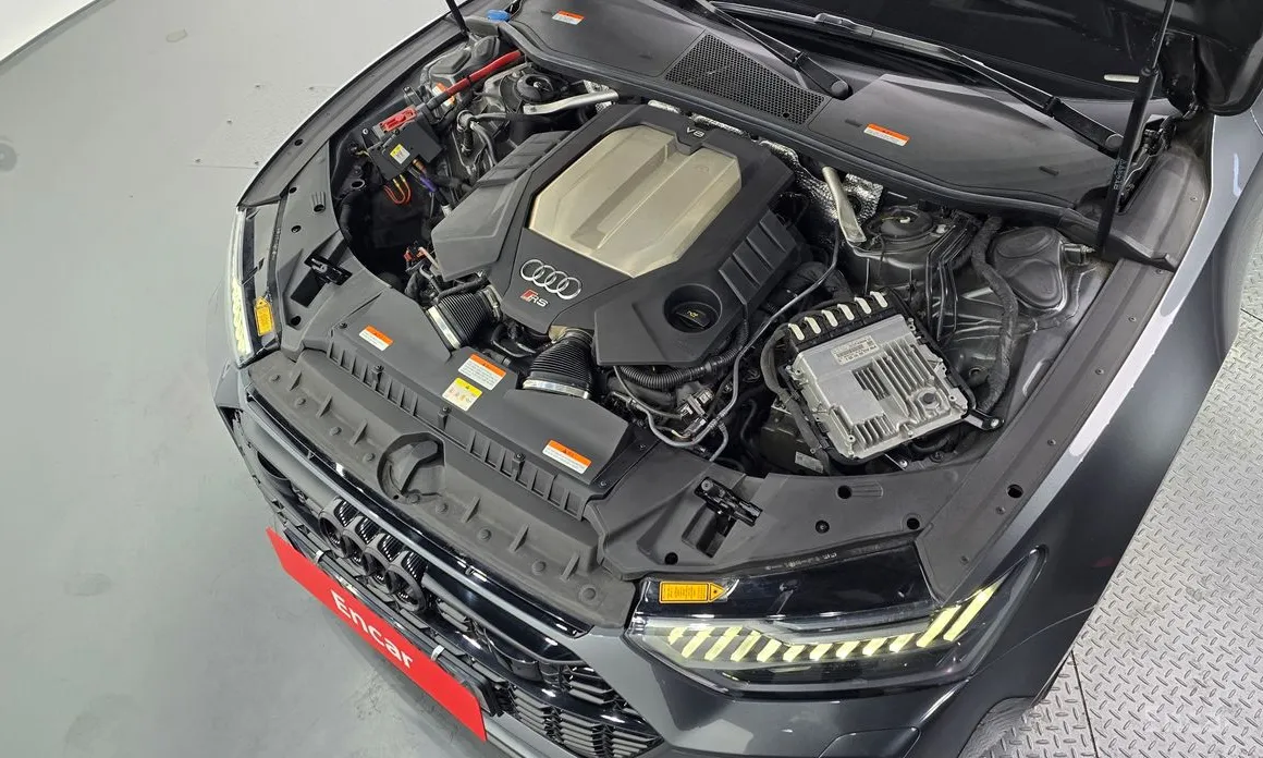 Фото 6 - Audi RS 7