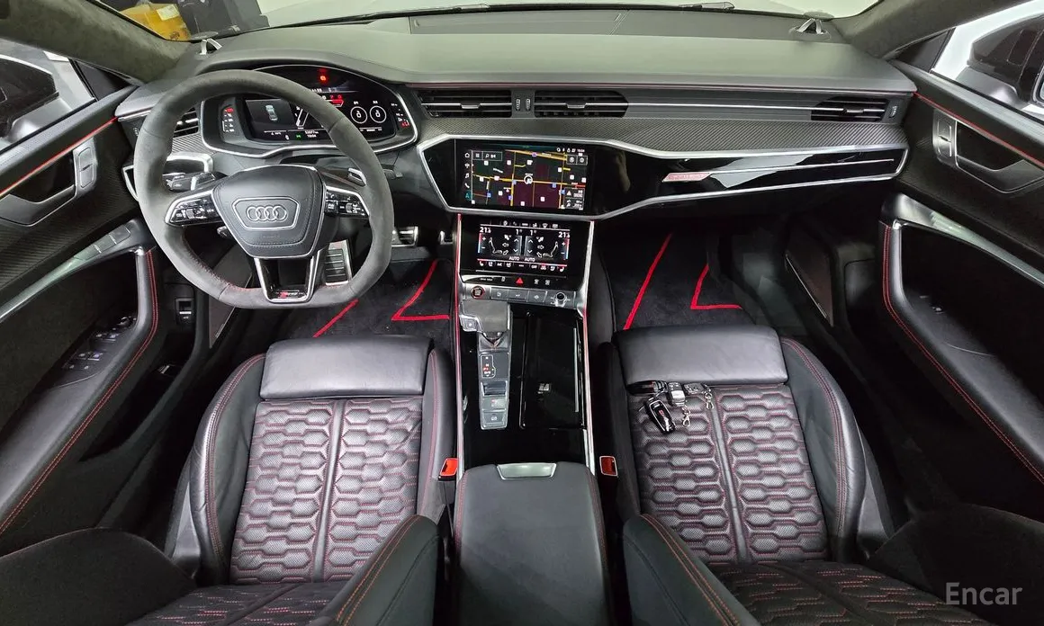 Фото 7 - Audi RS 7