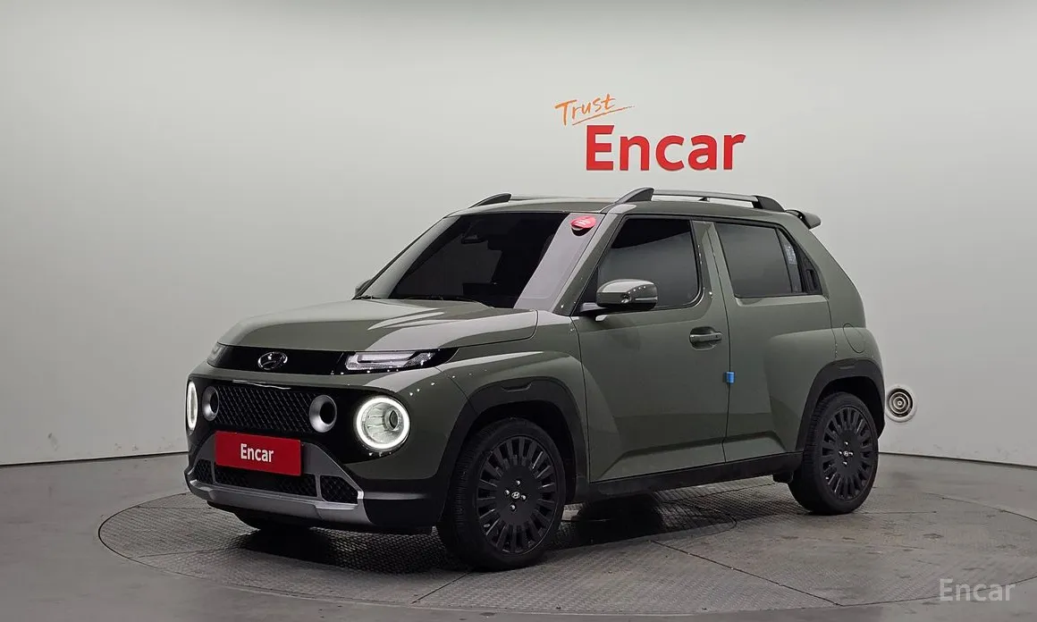 Фото 1 - Hyundai Casper