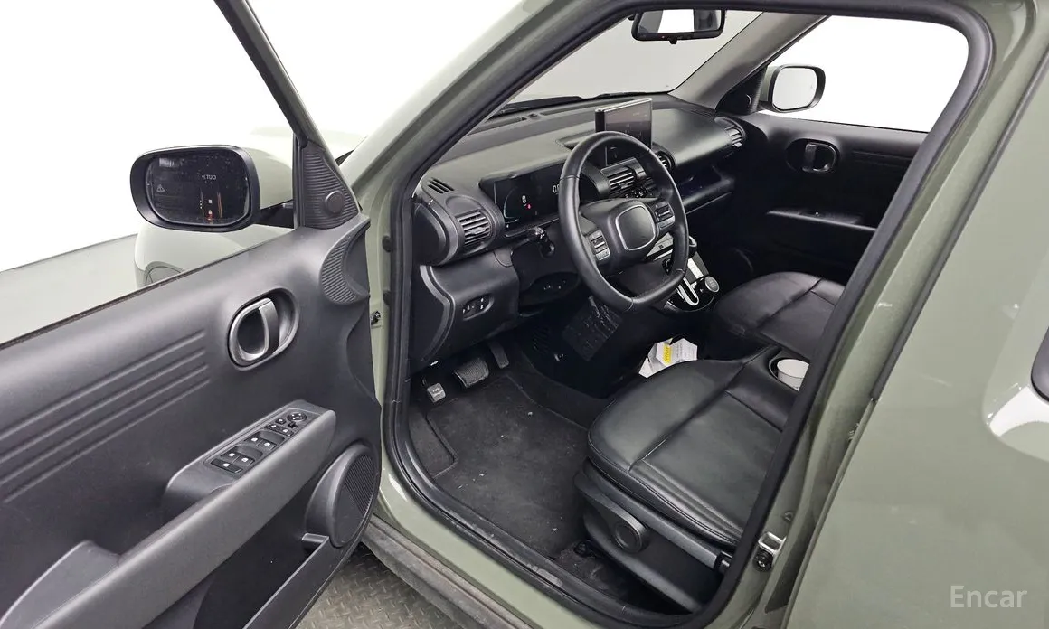 Фото 10 - Hyundai Casper