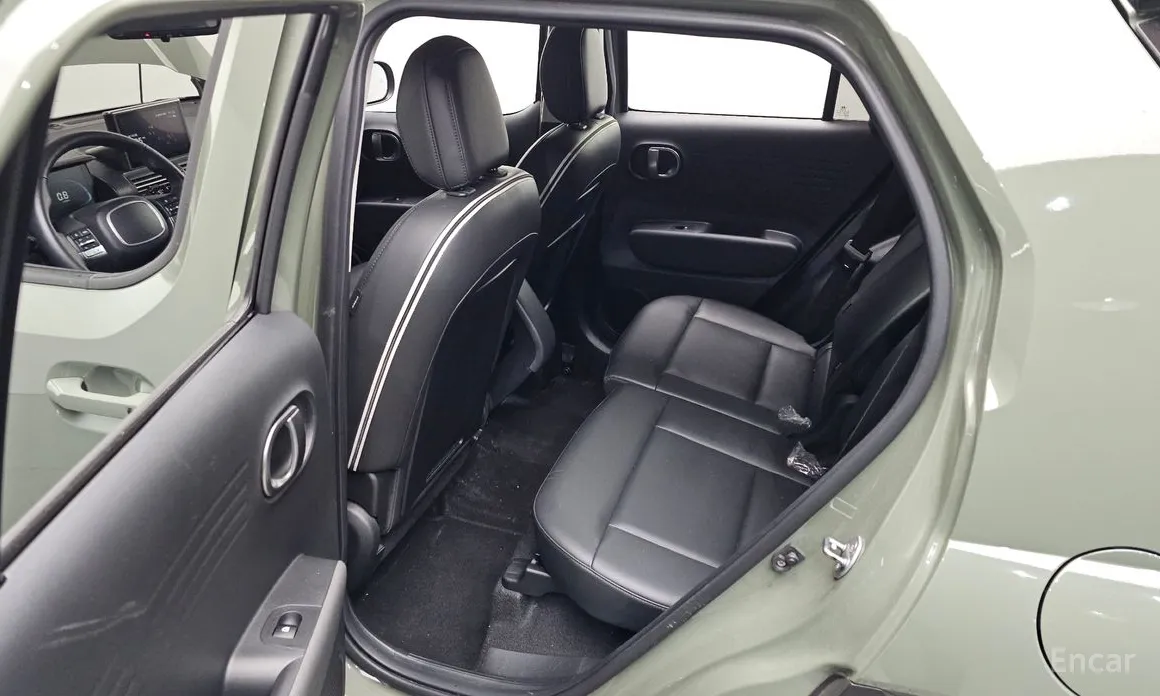 Фото 11 - Hyundai Casper