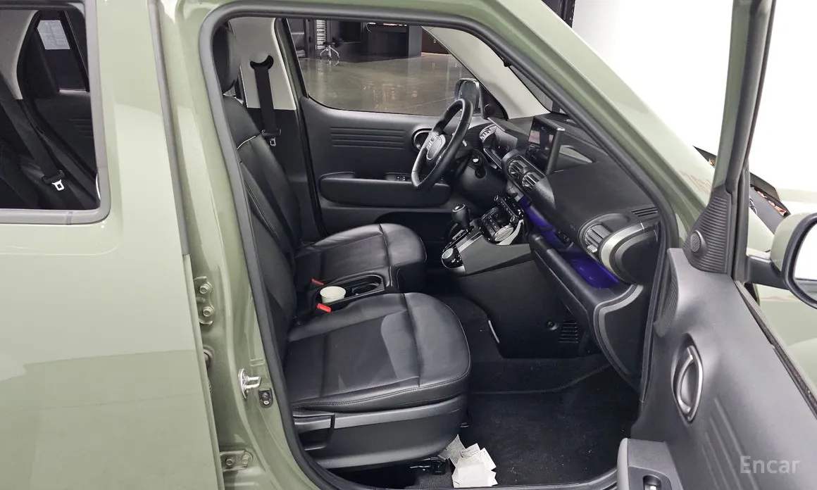 Фото 12 - Hyundai Casper