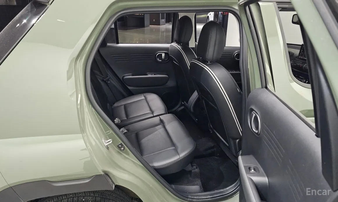 Фото 13 - Hyundai Casper