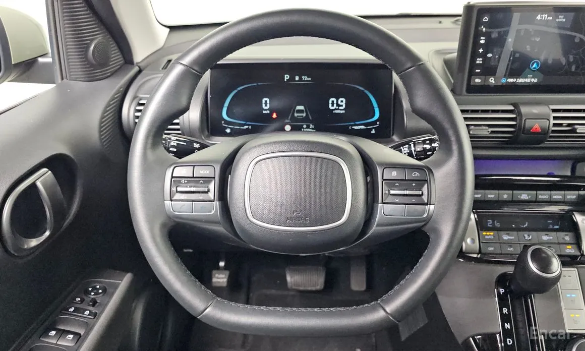 Фото 14 - Hyundai Casper