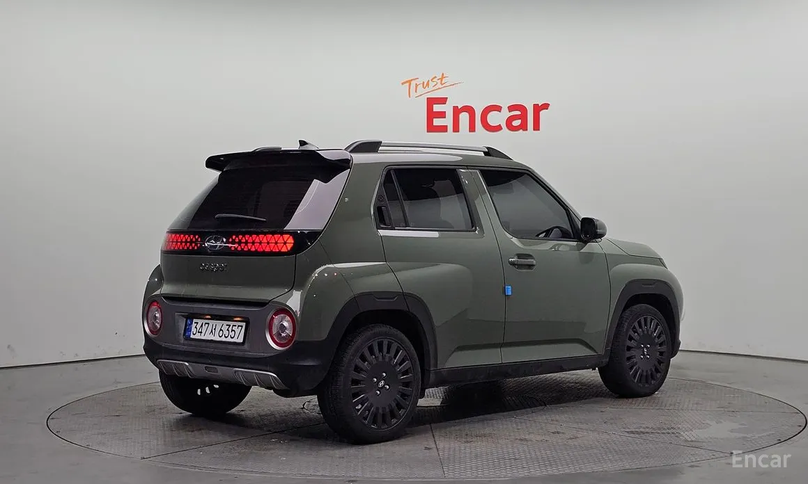 Фото 2 - Hyundai Casper