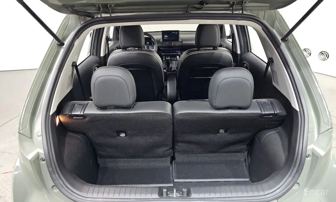 Фото 20 - Hyundai Casper