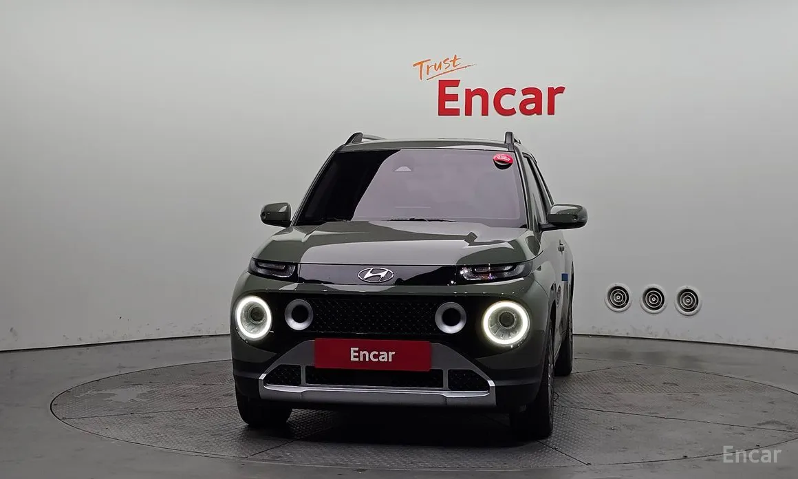 Фото 3 - Hyundai Casper