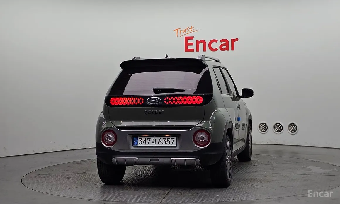 Фото 4 - Hyundai Casper