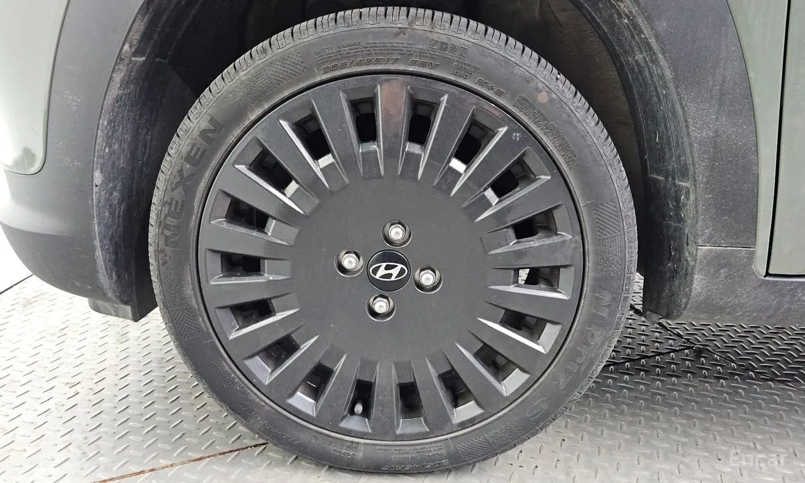 Фото 5 - Hyundai Casper