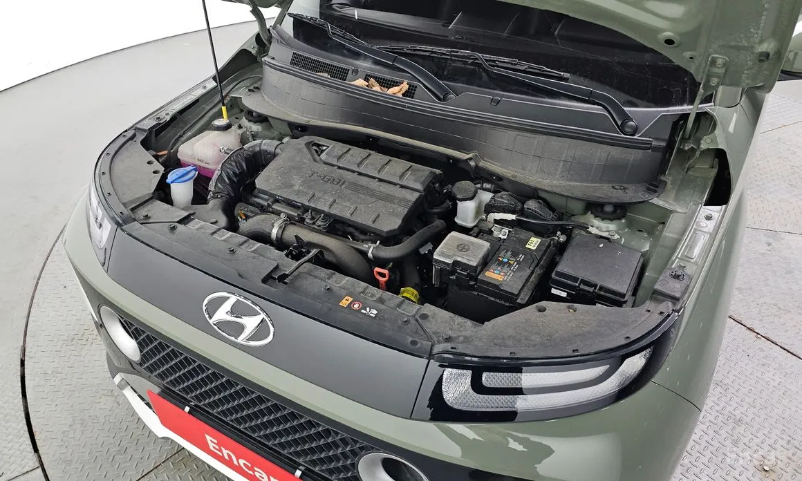 Фото 6 - Hyundai Casper