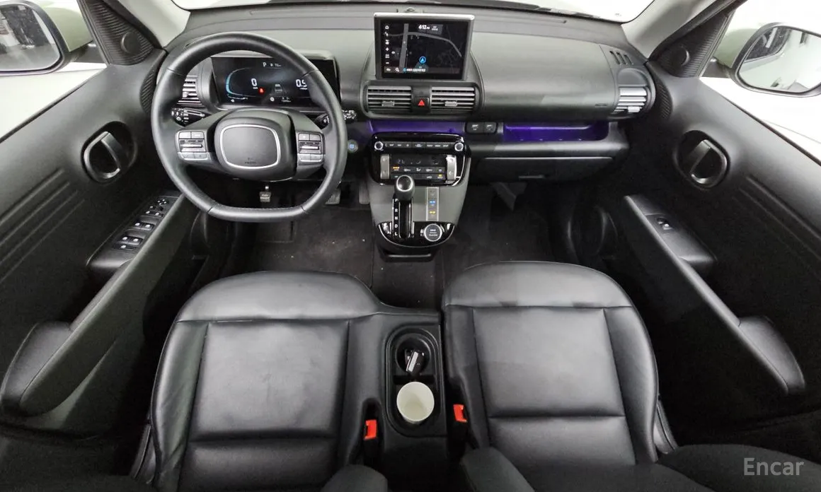 Фото 7 - Hyundai Casper