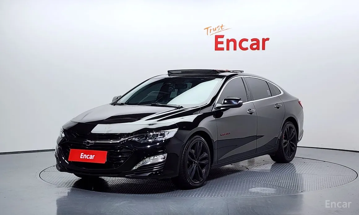 Фото 1 - Chevrolet Malibu