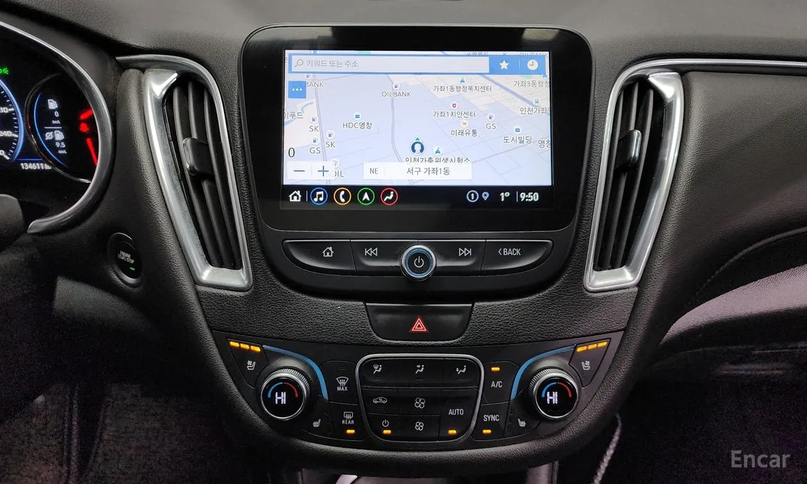 Фото 14 - Chevrolet Malibu