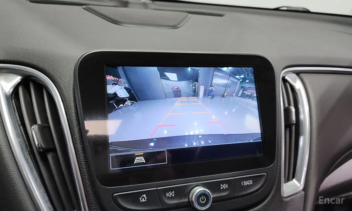 Фото 15 - Chevrolet Malibu