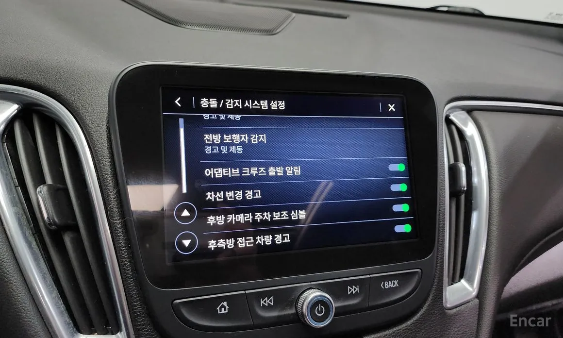 Фото 16 - Chevrolet Malibu