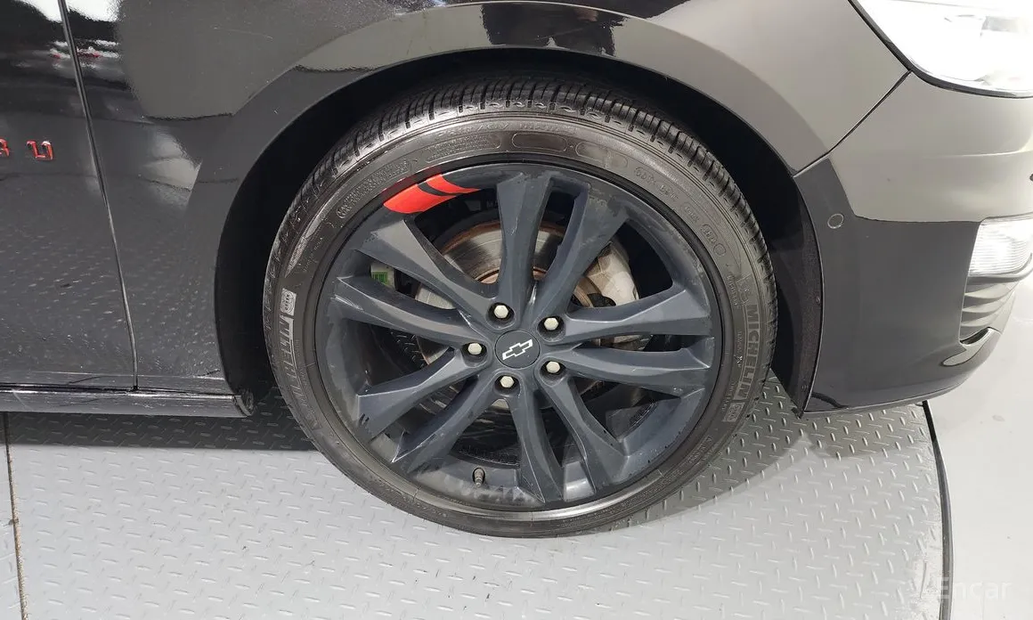 Фото 5 - Chevrolet Malibu