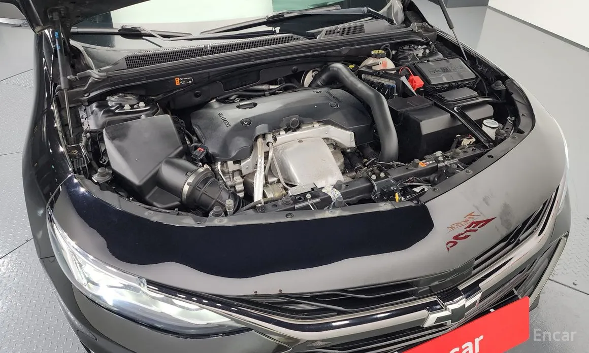 Фото 6 - Chevrolet Malibu