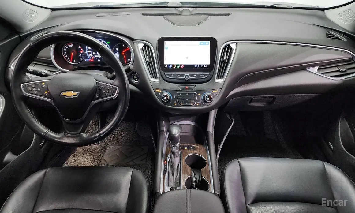 Фото 7 - Chevrolet Malibu