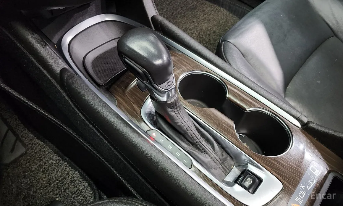 Фото 9 - Chevrolet Malibu