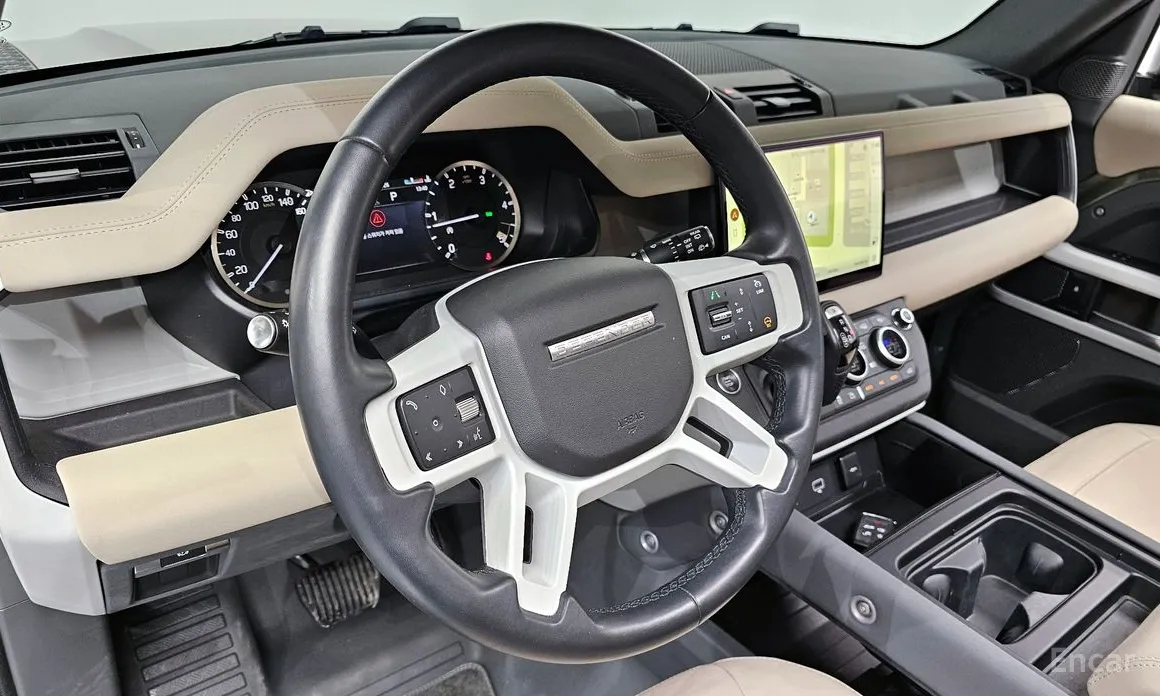 Фото 13 - Land Rover Defender