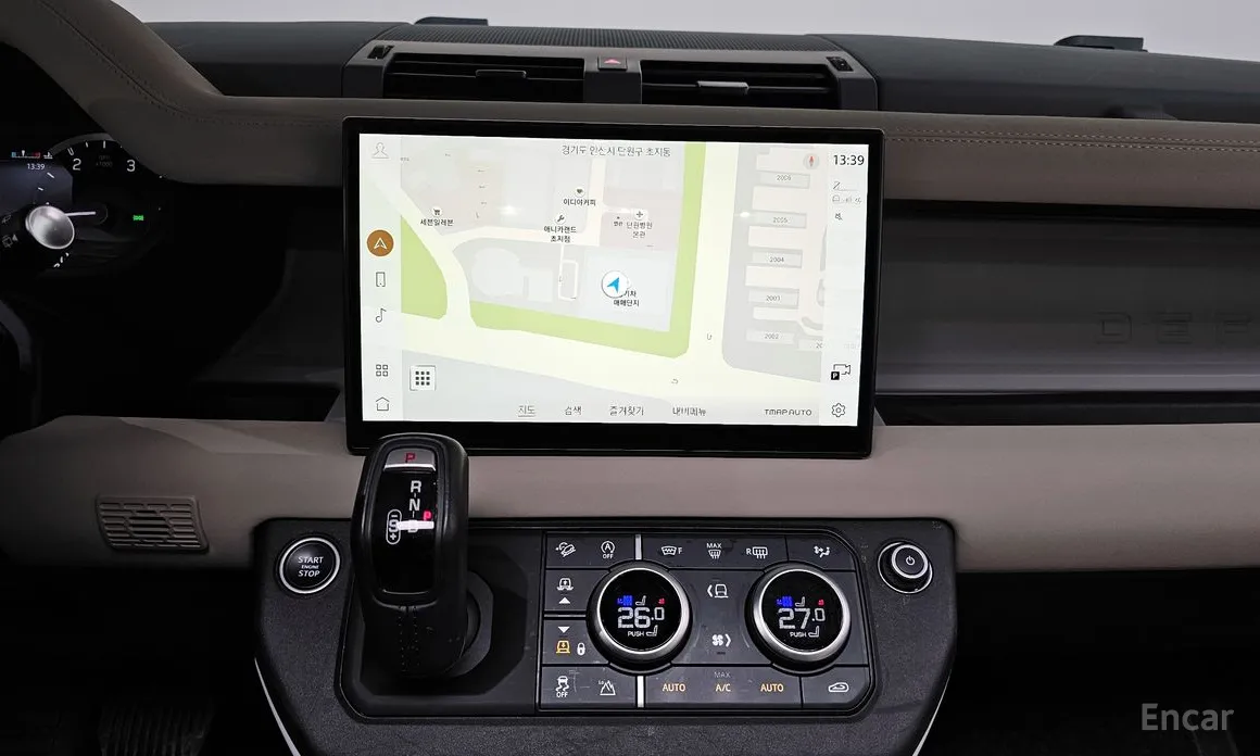 Фото 19 - Land Rover Defender