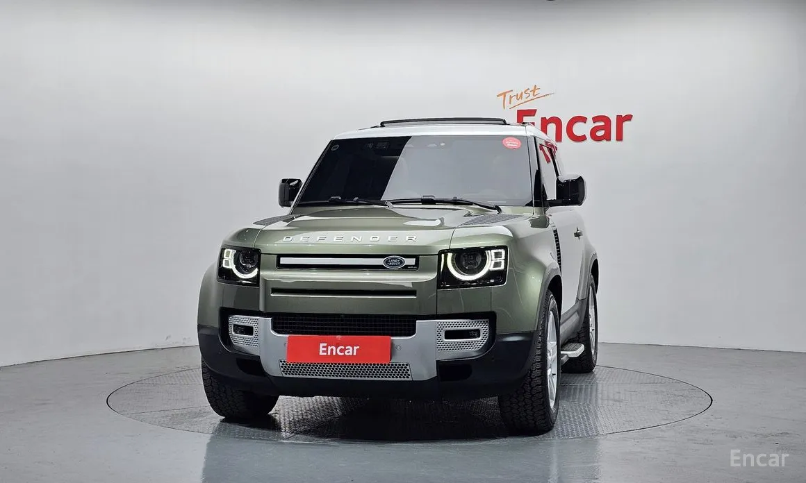 Фото 3 - Land Rover Defender