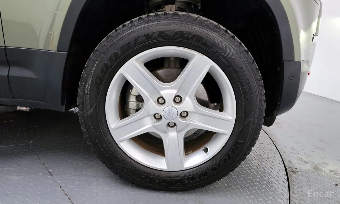 Фото 5 - Land Rover Defender