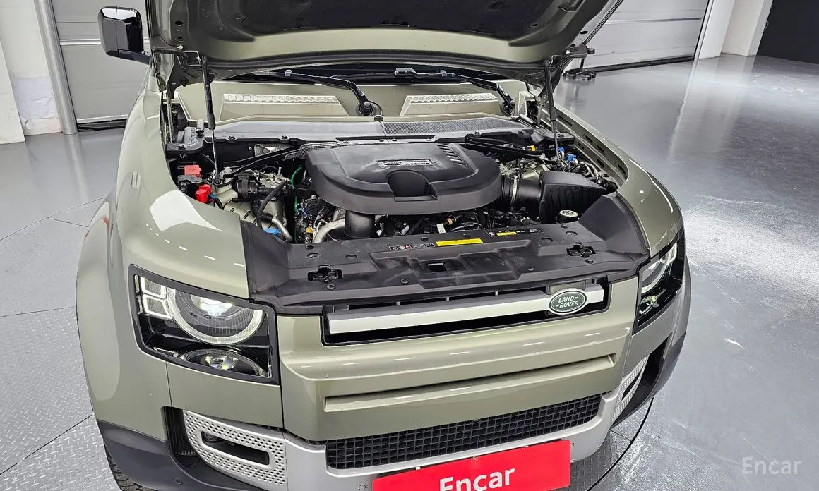 Фото 6 - Land Rover Defender