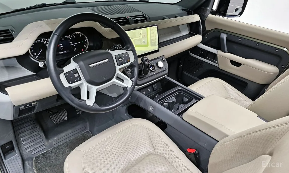 Фото 7 - Land Rover Defender