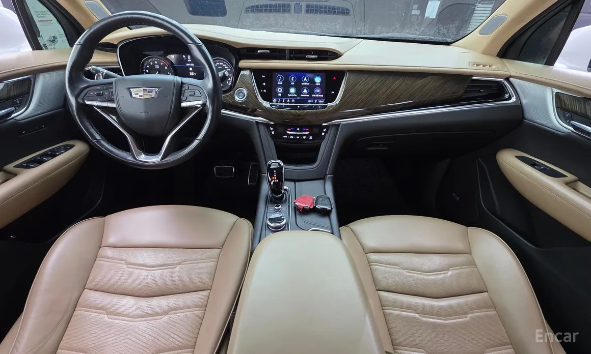 Фото 7 - Cadillac XT6