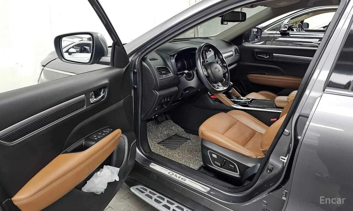 Фото 10 - Renault QM6