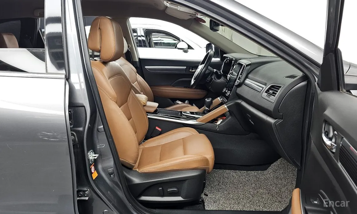 Фото 11 - Renault QM6