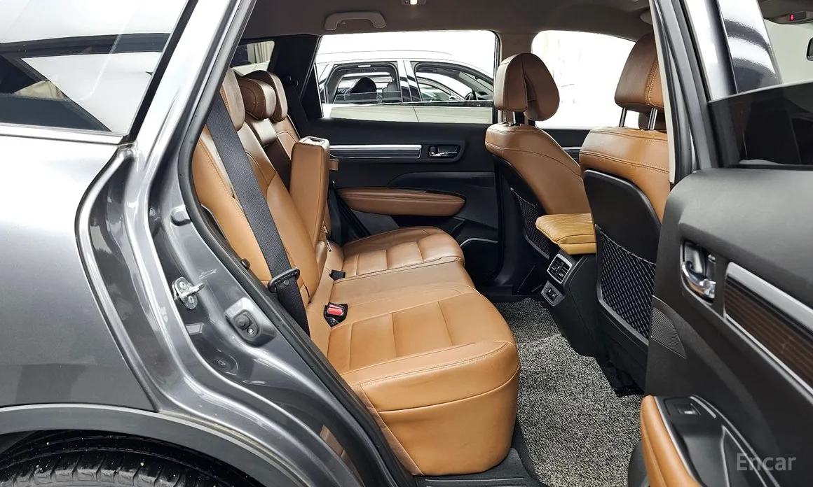 Фото 12 - Renault QM6