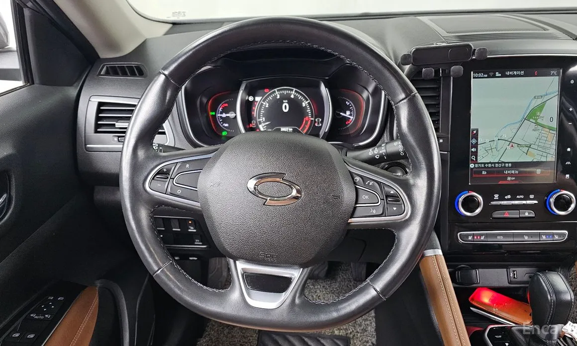 Фото 13 - Renault QM6