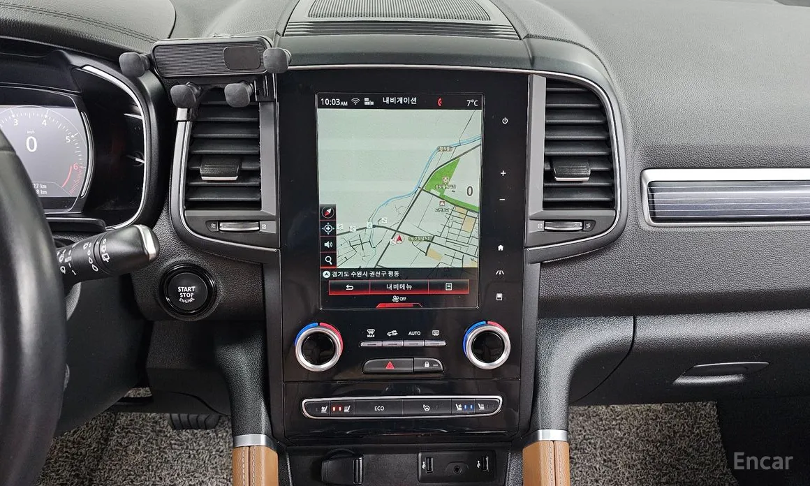 Фото 14 - Renault QM6