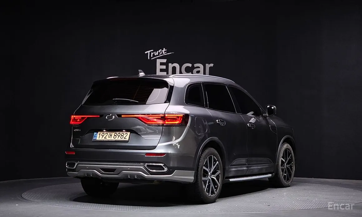 Фото 2 - Renault QM6