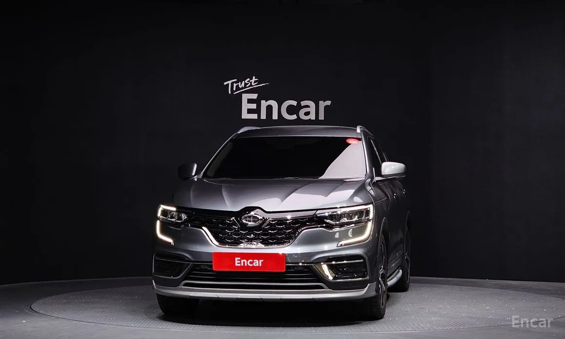 Фото 3 - Renault QM6