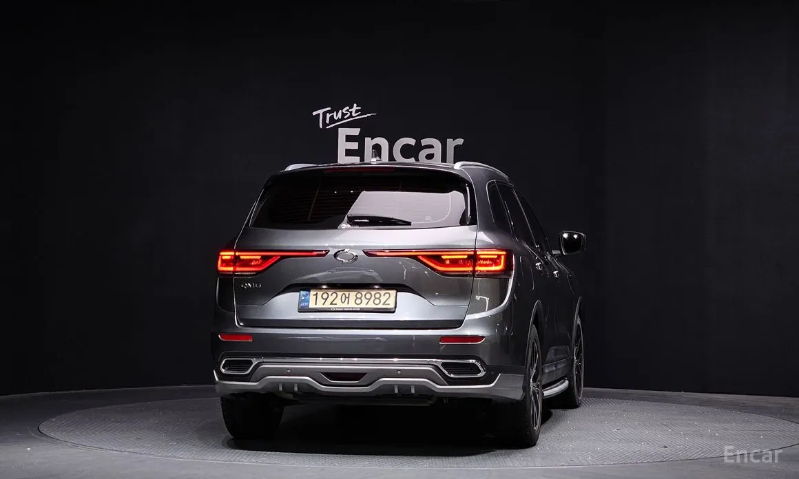 Фото 4 - Renault QM6