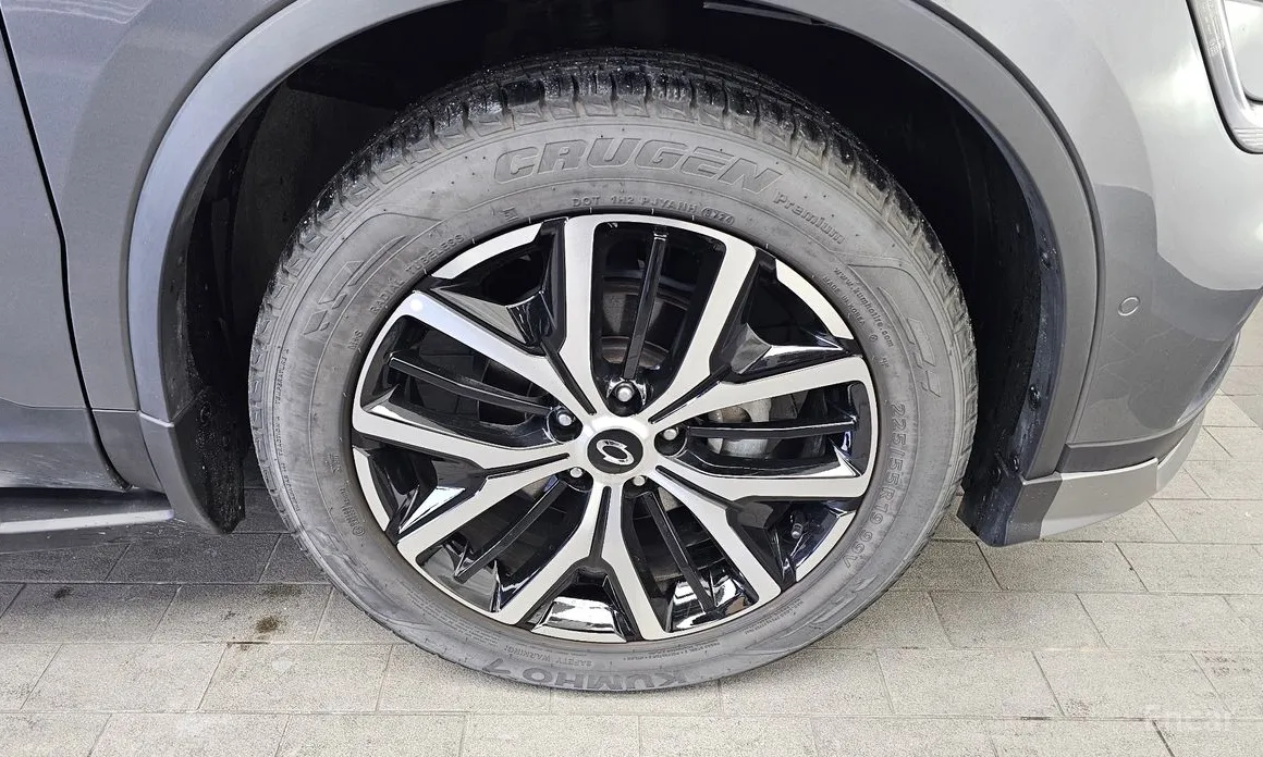 Фото 5 - Renault QM6