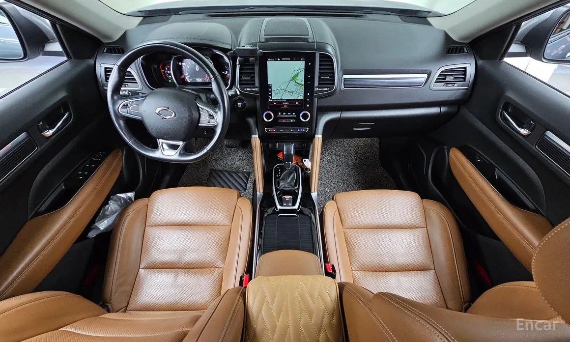 Фото 7 - Renault QM6