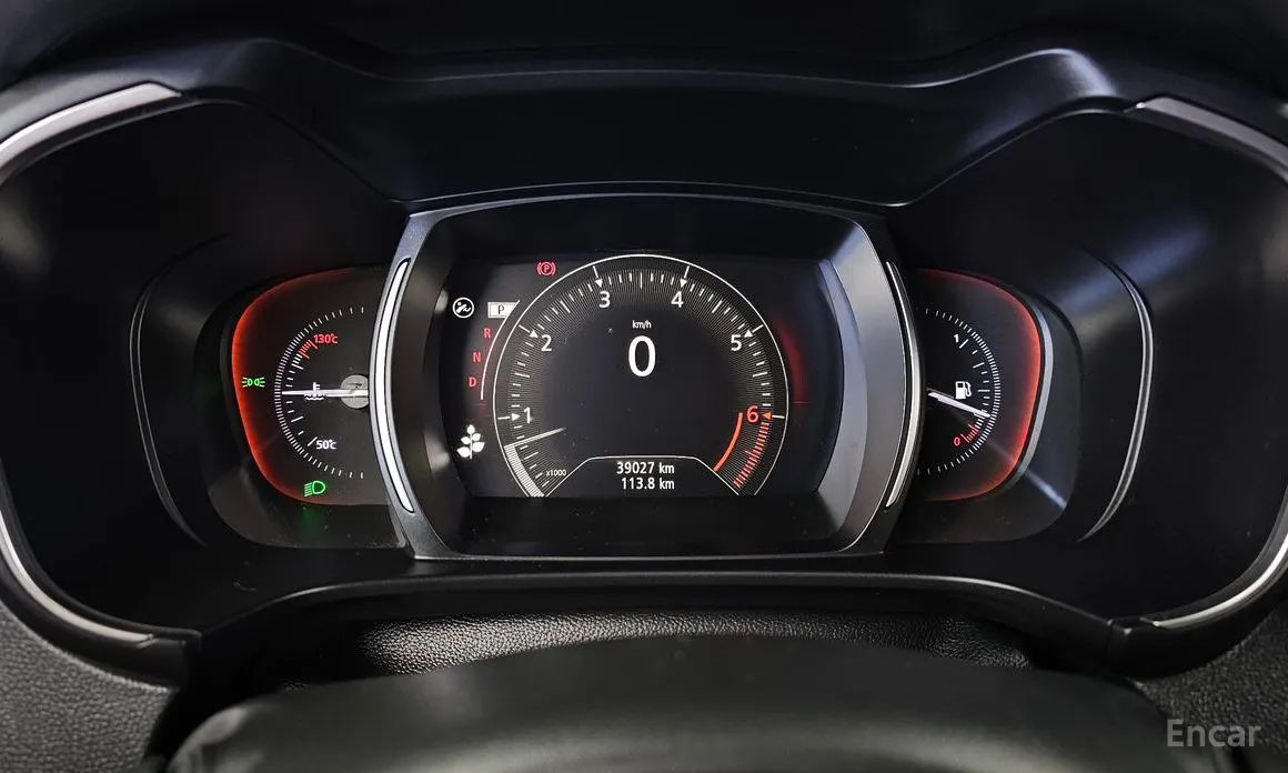 Фото 8 - Renault QM6