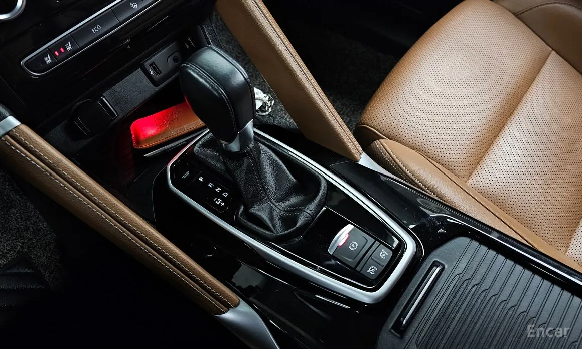 Фото 9 - Renault QM6