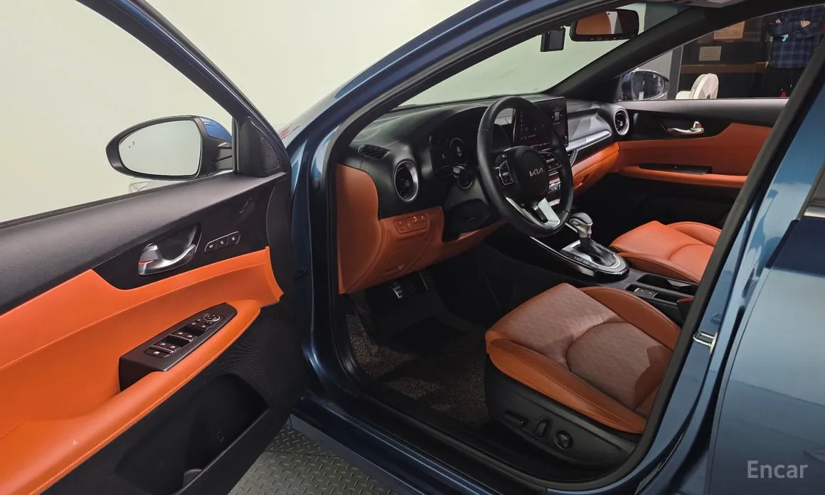 Фото 10 - Kia K3