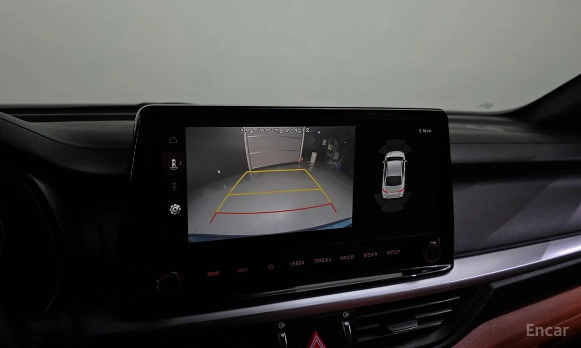 Фото 15 - Kia K3