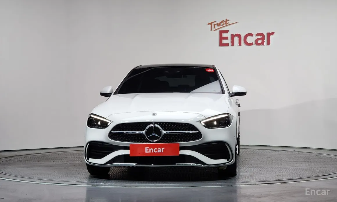 2022 Mercedes-Benz C-Class