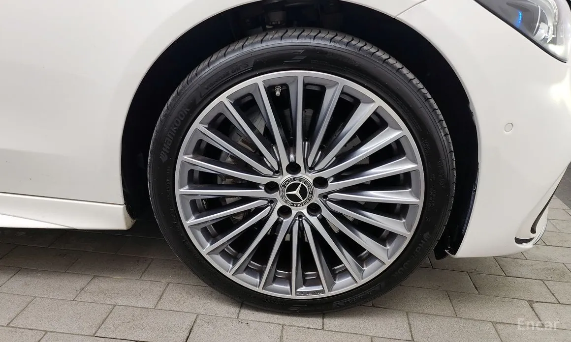 2022 Mercedes-Benz C-Class
