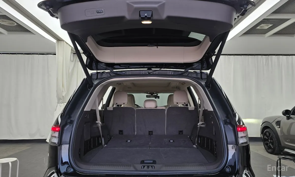 Фото 20 - Lincoln Aviator