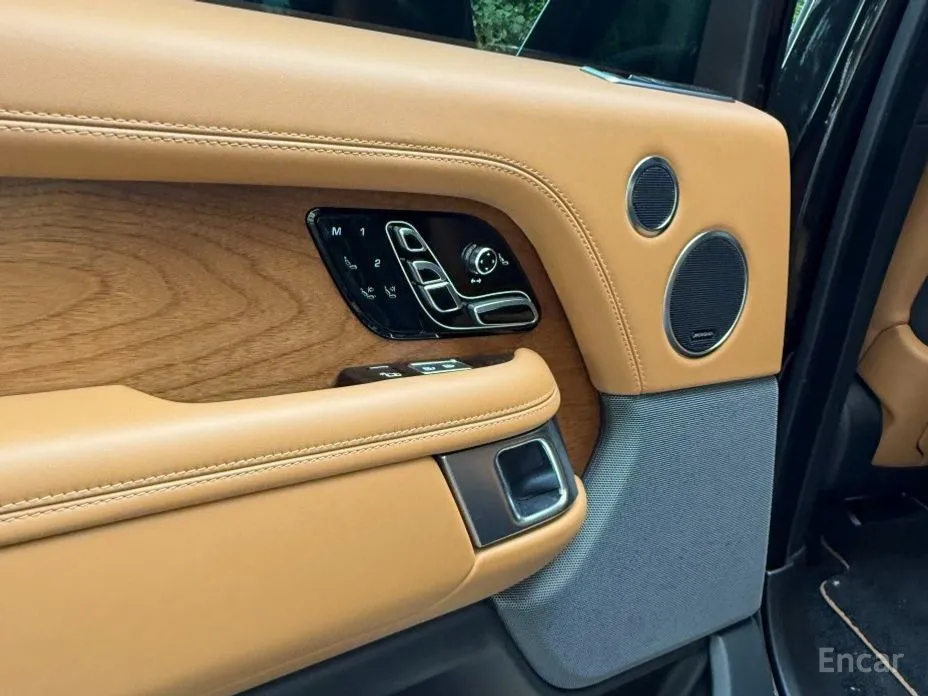 Фото 13 - Land Rover Range Rover